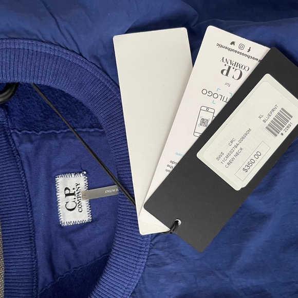 Sweat-shirt CP Company - Picture 2 of 4